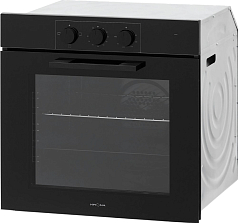 Электрический духовой шкаф Krona VOLLMOND 60 BL/BL