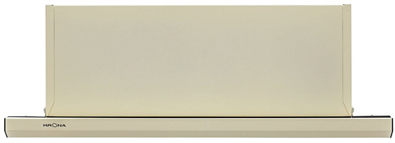 Вытяжка Krona KAMILLA SLIM 500 IVORY (1 мотор) preview 9
