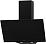 Вытяжка Krona JINA 600 BLACK S