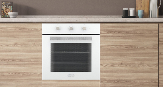 Духовой шкаф Krona ROMANA 60 WH preview 11