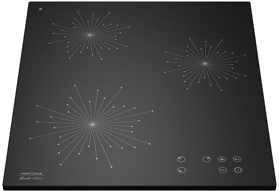 Варочная панель Krona INIZIO 45 BL preview 5