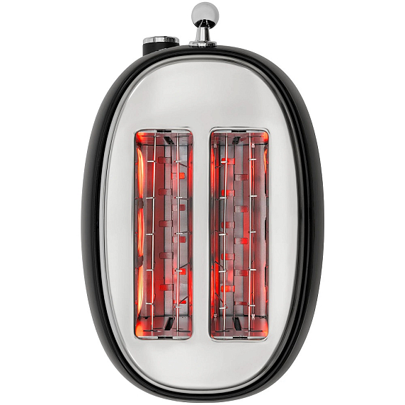 Тостер Krona Stahl Black preview 4