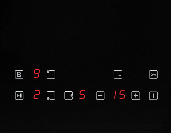 Варочная панель Krona REMO 45 BL preview 6