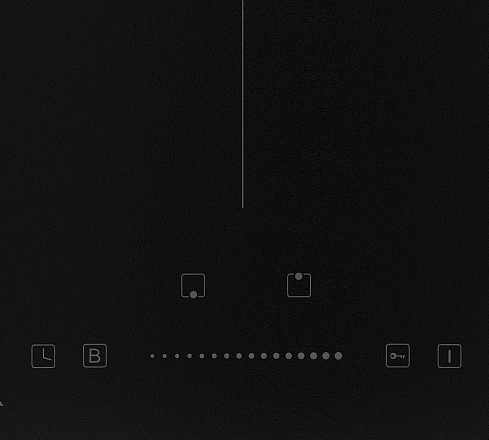 Варочная панель Krona ARGON 30 BL 2BTS preview 5