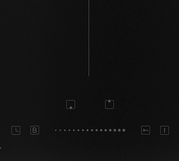 Варочная панель Krona ARGON 30 BL 2BTS preview 5