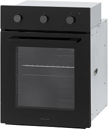 Духовой шкаф Krona LYRA 45 BL/BL