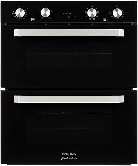 Духовой шкаф Krona ARTE 60 BL preview 1