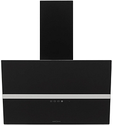 Вытяжка krona GABRIELE E 600 black/inox 1 S