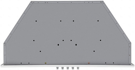 Вытяжка Krona ALBA 600 white PB preview 4