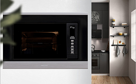 Размеры микроволновых печей Krona