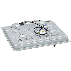 Газовая варочная панель Krona NEBEL 60 WH W