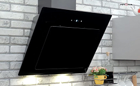 Наклонные вытяжки Krona SELIYA