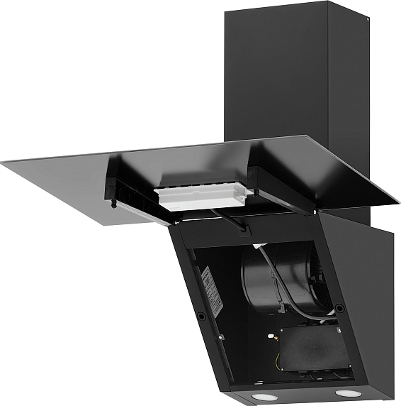 Вытяжка Krona VEREIN I 600 BLACK S preview 5