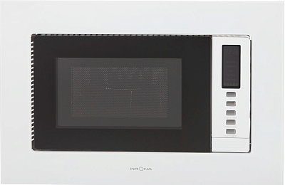 Встраиваемая микроволновая печь Krona RAUM 60 WH у официального дилера ...