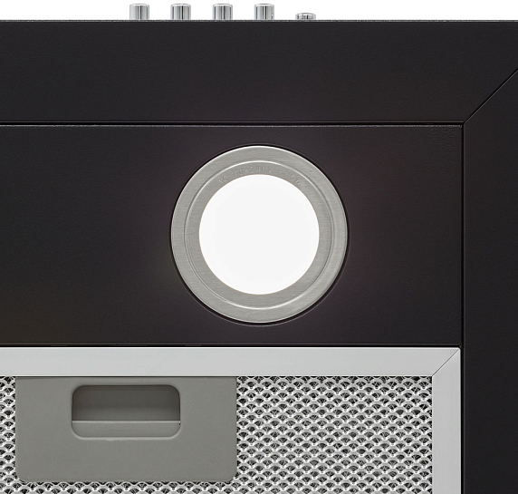 Вытяжка Krona RINA 600 BLACK PB preview 9