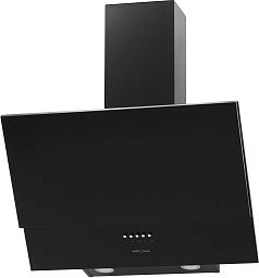 Вытяжка Krona PLATTE 600 BLACK PB