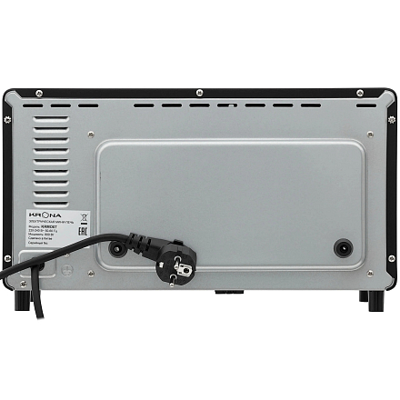 Электрическая мини-печь Krona OFEN 10 BL preview 6