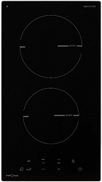 Варочная панель Krona MAGIER 30 BL 2BTK