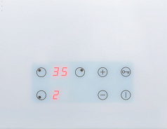 Варочная панель Krona INIZIO 45 WH