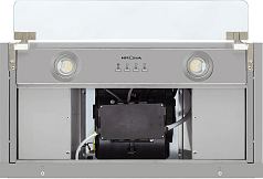 Вытяжка Krona IDA 600 INOX 3P