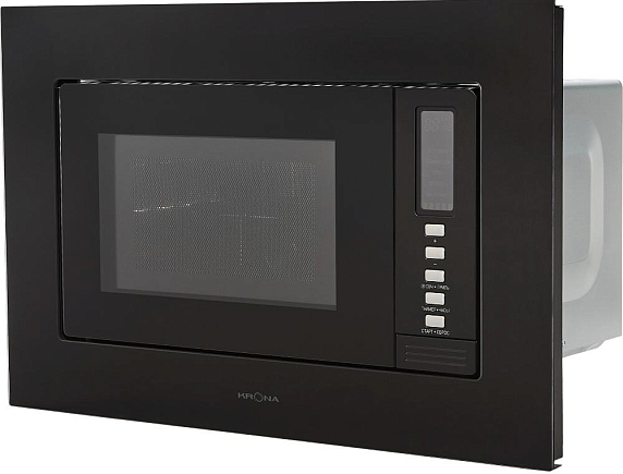 Встраиваемая микроволновая печь Krona RAUM 60 BL preview 4