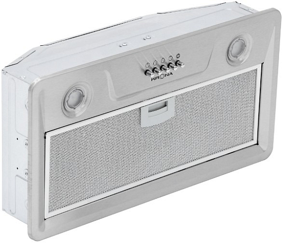 Вытяжка Krona ELISA 600 INOX PB preview 1