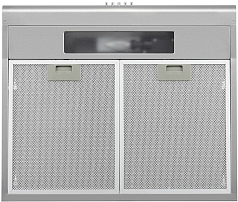 Вытяжка Krona LIANA 600 INOX PB