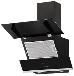 Вытяжка Krona IRMA 600 BLACK SENSOR