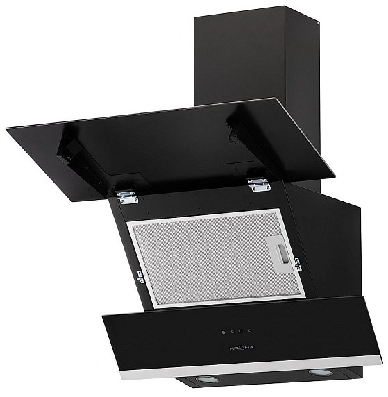 Вытяжка Krona IRMA 600 BLACK/BLACK SENSOR preview 3