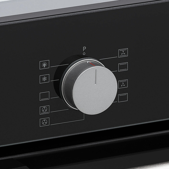 Духовой шкаф Krona TAU 60 BL preview 4