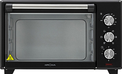 Электрическая мини печь KRONA OFEN 28 BL