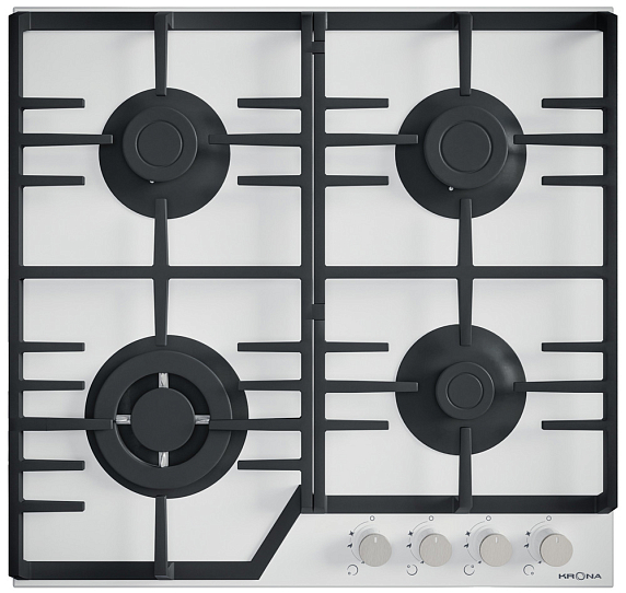 Варочная панель Krona CORNIOLA 60 WH preview 1