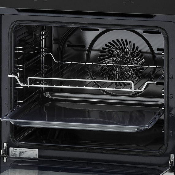 Духовой шкаф Krona MAGNETE 60 BL/BL preview 8