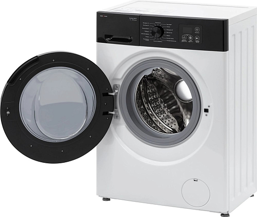 Отдельностоящая стиральная машина KRONA RHENE WHITE1000 6K WM preview 3