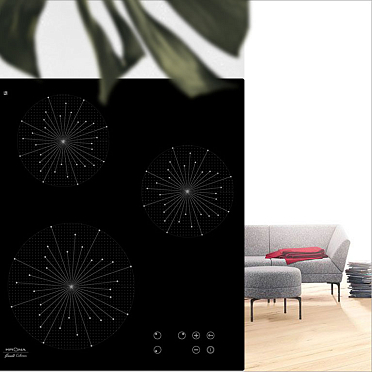 Индукционная варочная панель