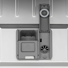 Встраиваемая посудомоечная машина Krona WESPA 60 BI