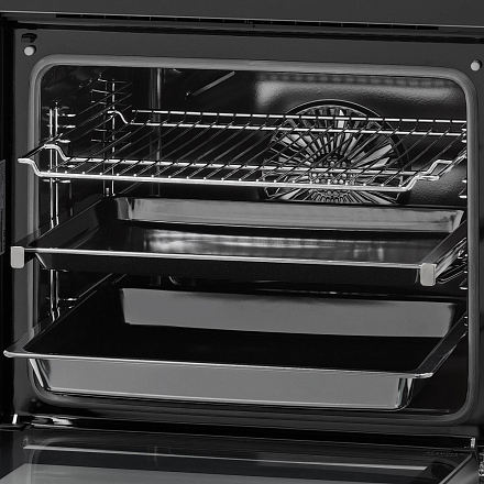 Электрический духовой шкаф Krona INFINITUM MAX 60 BL/BL preview 7