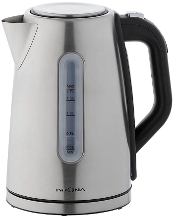 Чайник Krona Digitaler Inox 1.7 л preview 1