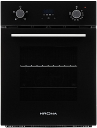 Духовой шкаф Krona GUSTO 45 BL
