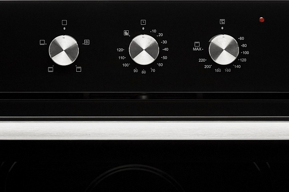 Духовой шкаф Krona ESSENZA 60 BL preview 3