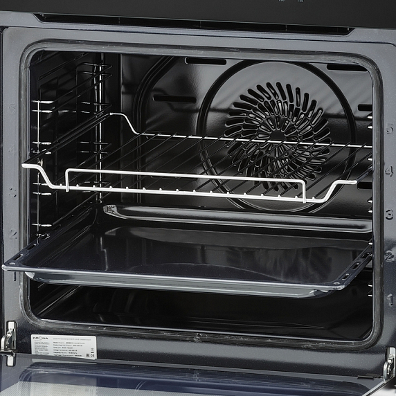 Духовой шкаф Krona MAGNETE 60 BL preview 8