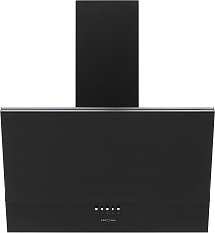 Вытяжка Krona PLATTE 600 BLACK PB