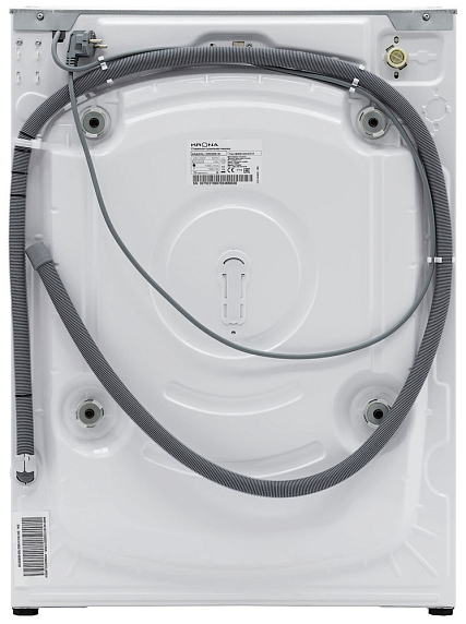 Встраиваемая стиральная машина Krona DARRE 1400 7/5K WHITE preview 5