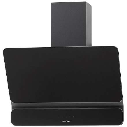 Вытяжка Krona SATURN 600 DN BLACK 4S preview 2