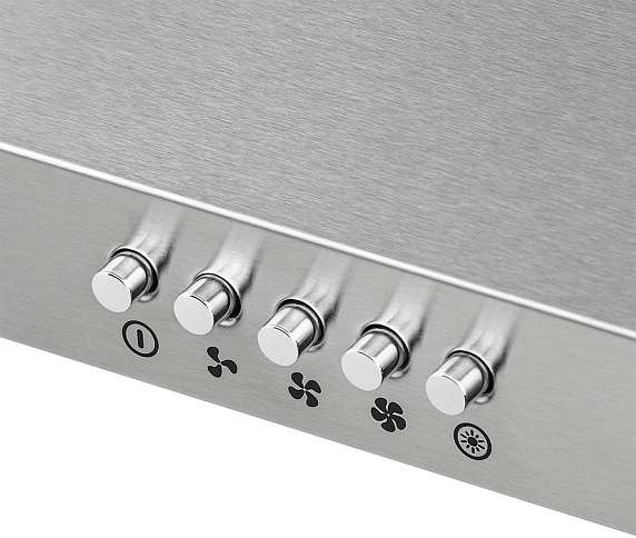 Вытяжка Krona LOTTE 600 inox PB preview 8