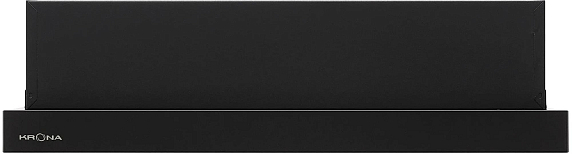 Вытяжка Krona KAMILLA T 600 BLACK (2 мотора) preview 6