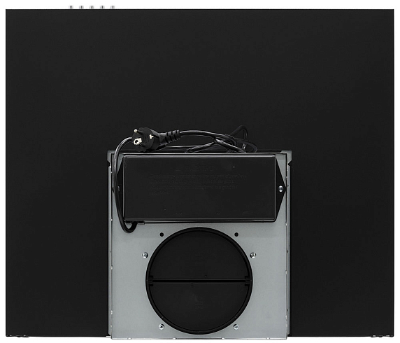 Вытяжка Krona RINA 600 BLACK PB preview 7