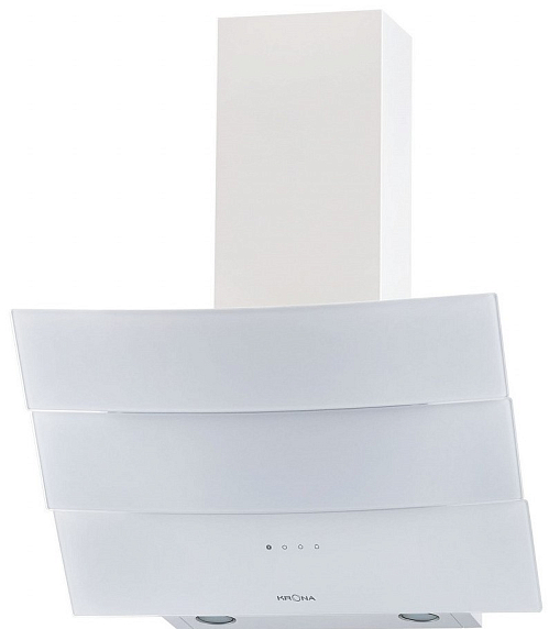Вытяжка Krona INGA 600 WHITE SENSOR preview 2