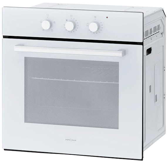 Духовой шкаф Krona ESSENZA 60 WH G2 preview 2