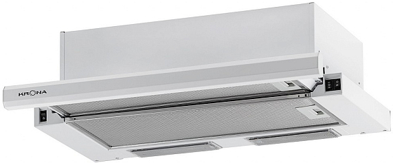 Вытяжка Krona KAMILLA 600 E1M white preview 1